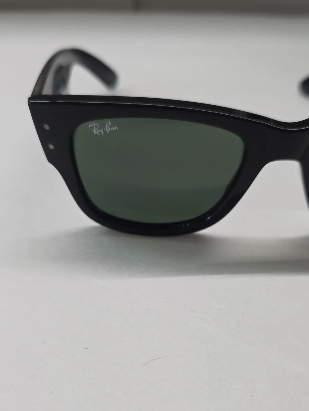 Ray-Ban RB0840-S Mega Wayfare Sunglasses Unisex